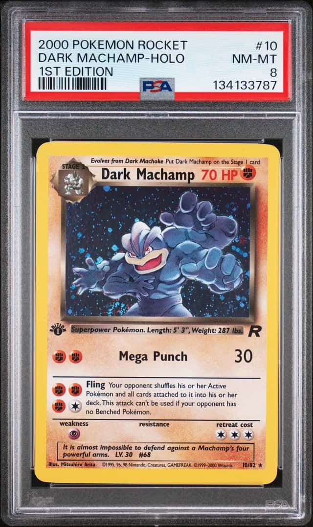 Dark Machamp