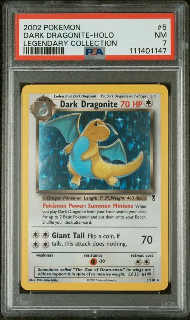 Dark Dragonite
