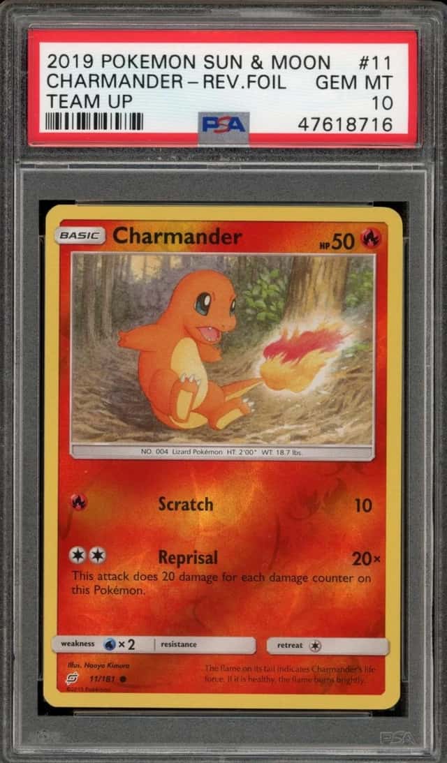 Charmander