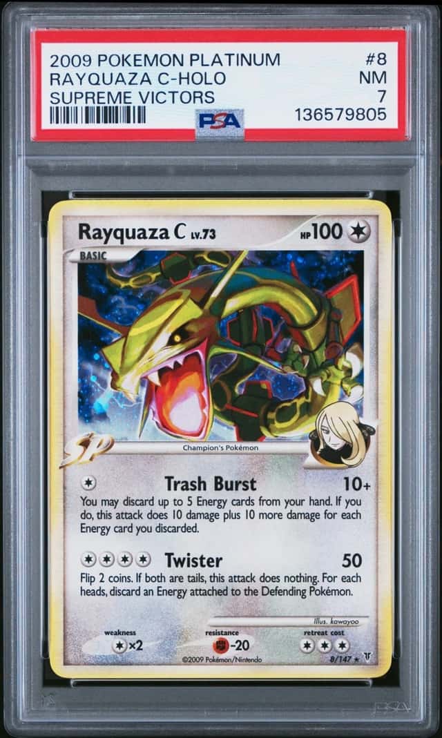 Rayquaza C