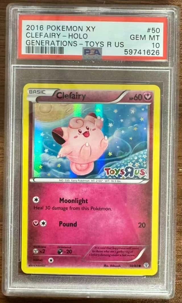 Clefairy