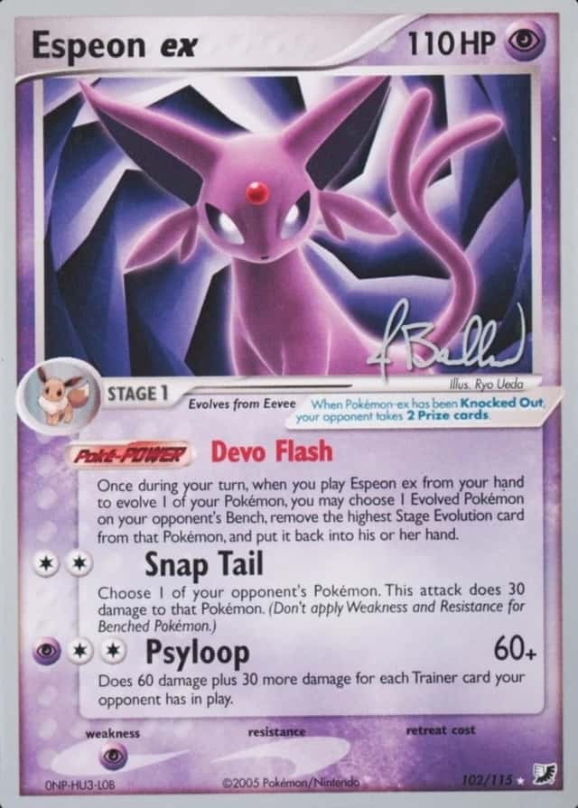 Eeveelutions