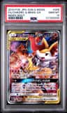 Charizard & Braixen Gx