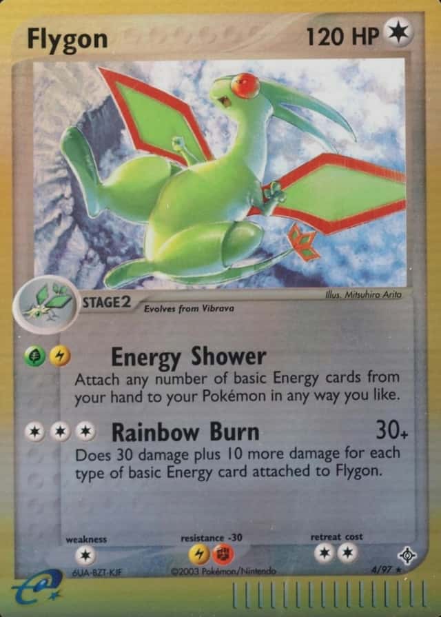 Reverse Holo