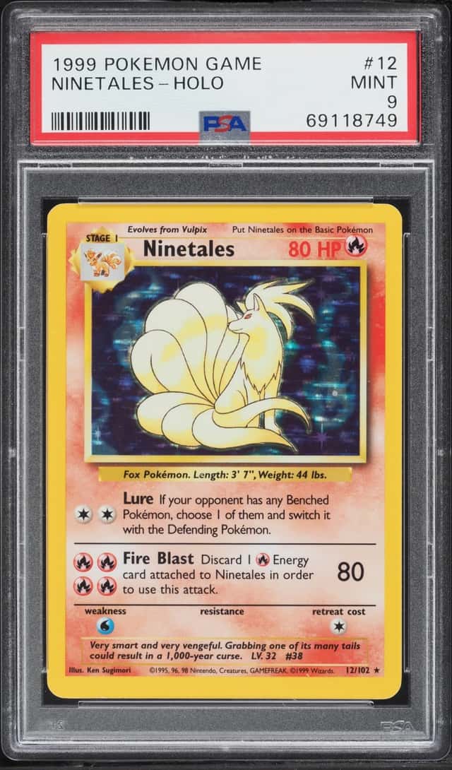 Ninetales