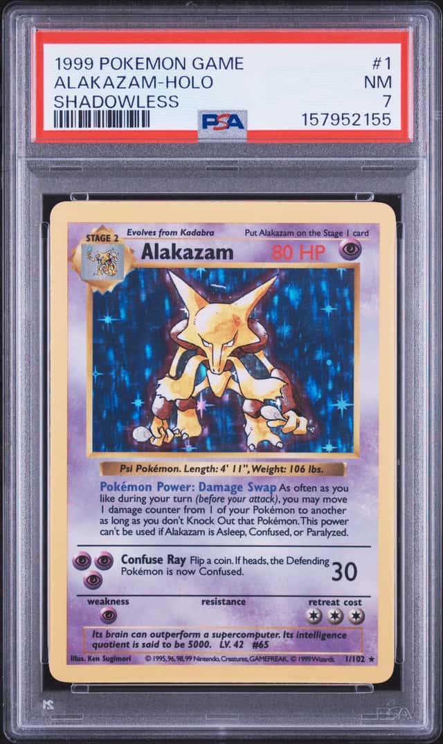 Alakazam