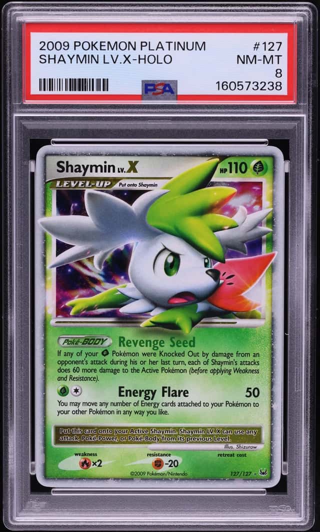 Shaymin Lv X