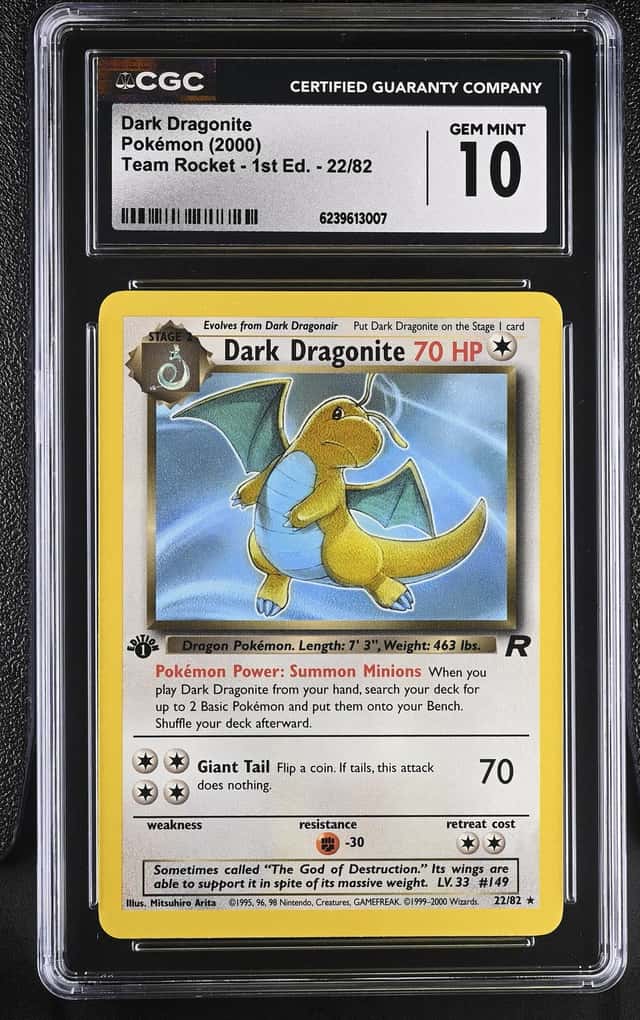 Dark Dragonite