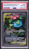 Venusaur & Snivy Gx