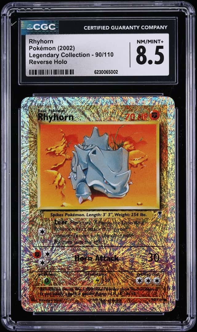 Rhyhorn