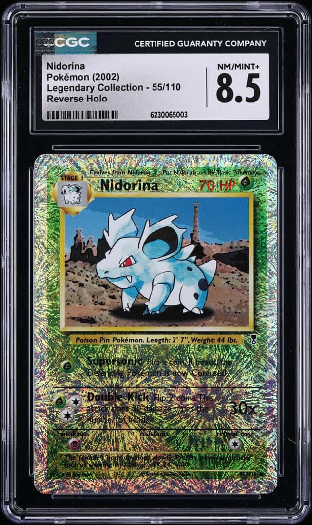 Nidorina