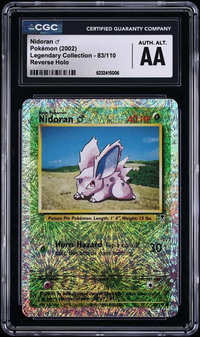 Nidoran