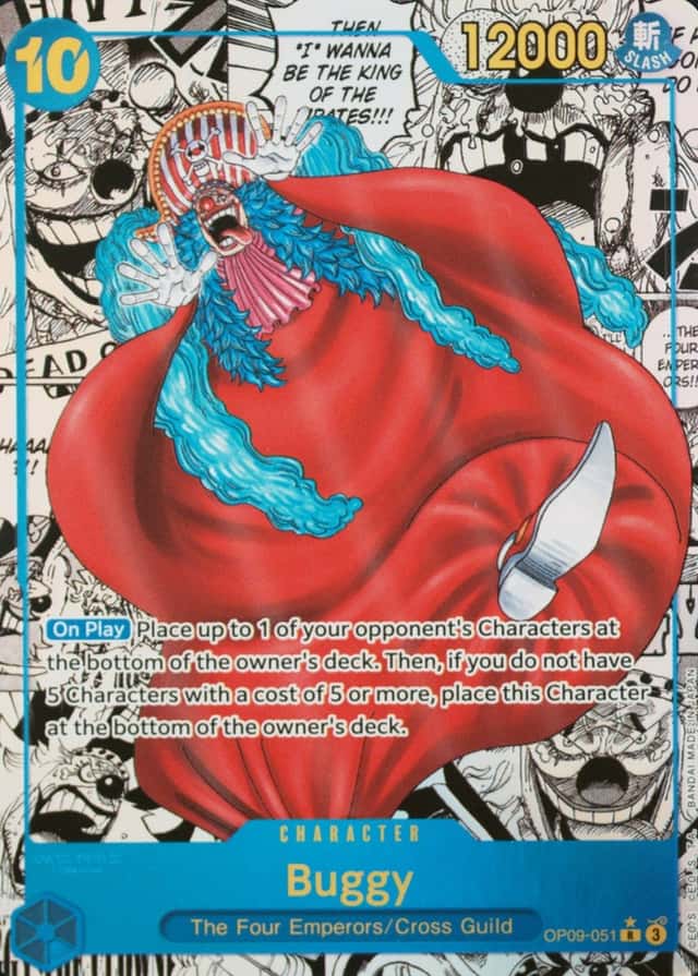 Op Manga Art