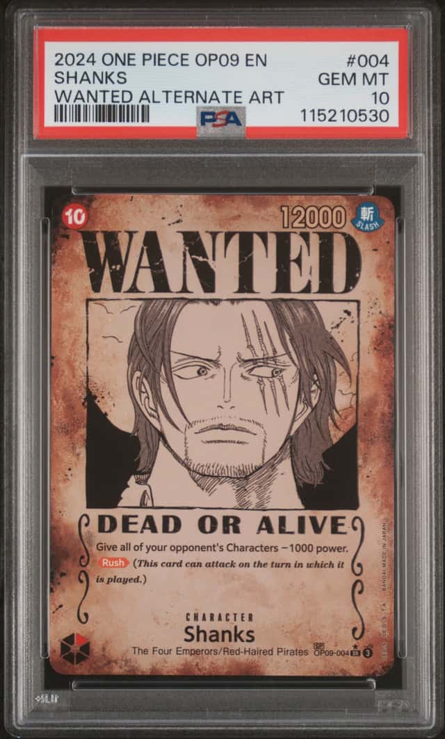 Shanks