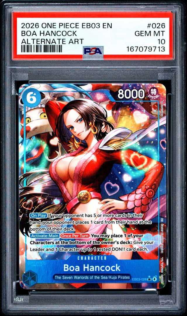 Boa Hancock
