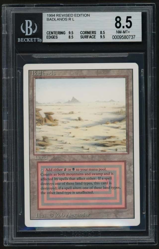 Badlands