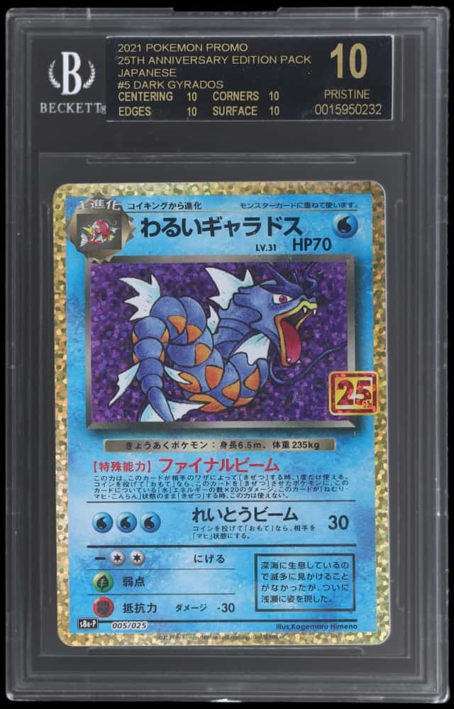 Dark Gyarados