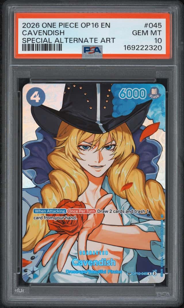 Cavendish