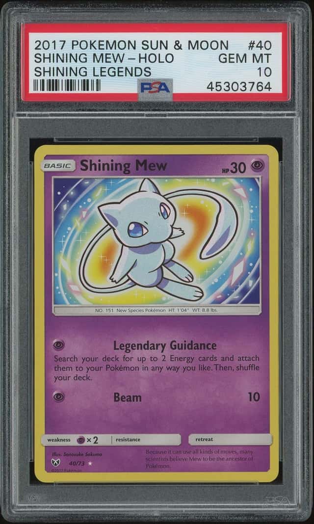 Shining Mew