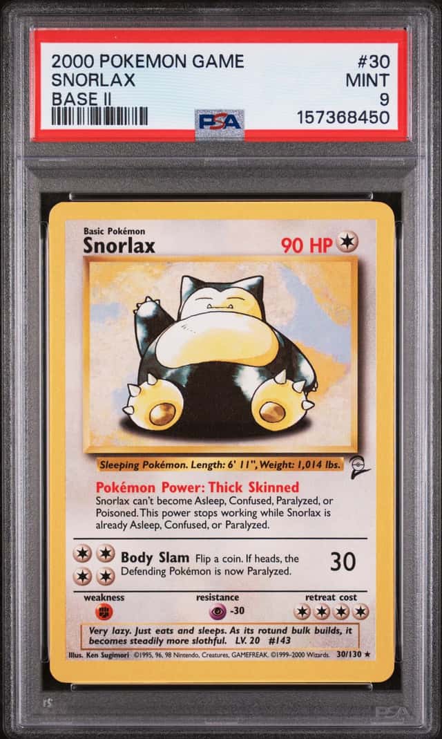 Snorlax