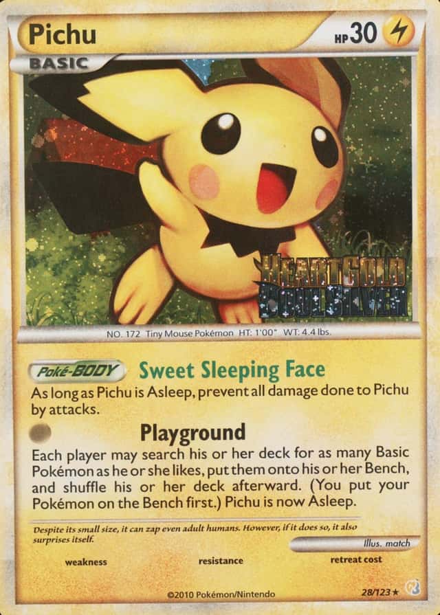 Holo · Prerelease