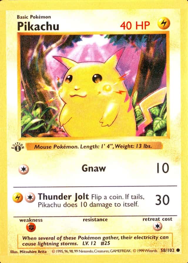 Holo · 1st Edition