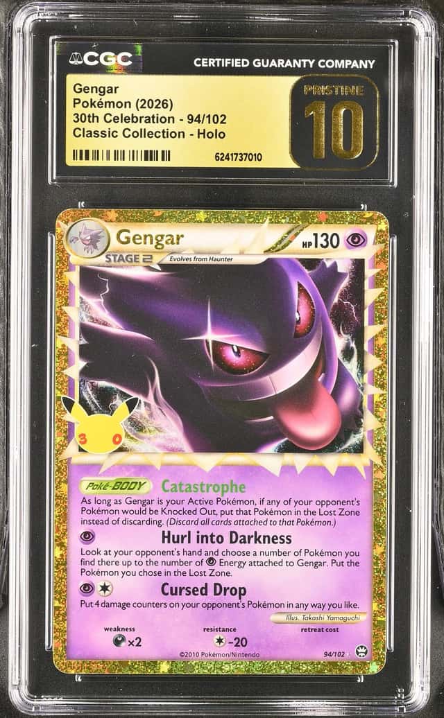 Gengar