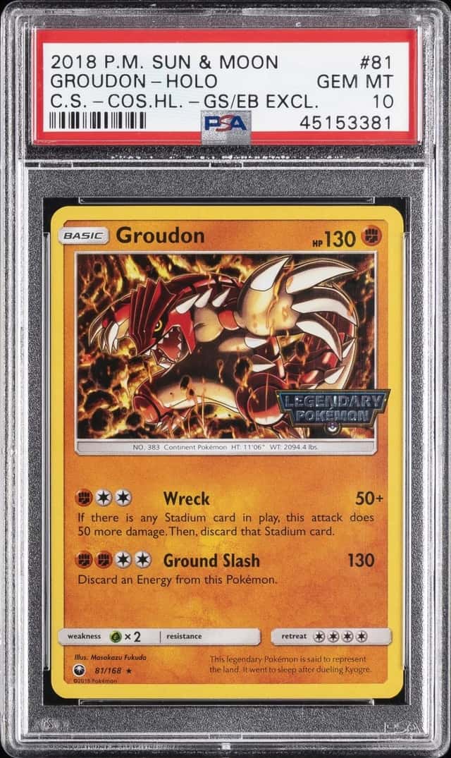 Groudon