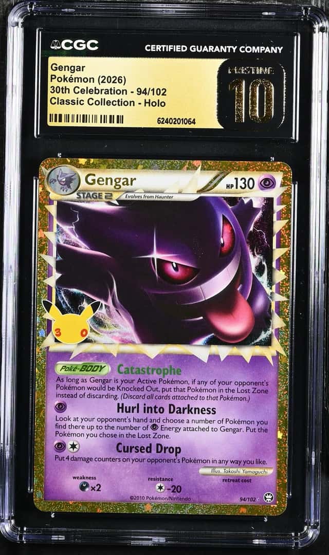 Gengar
