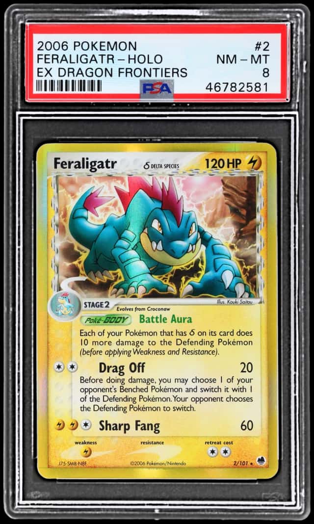 Feraligatr