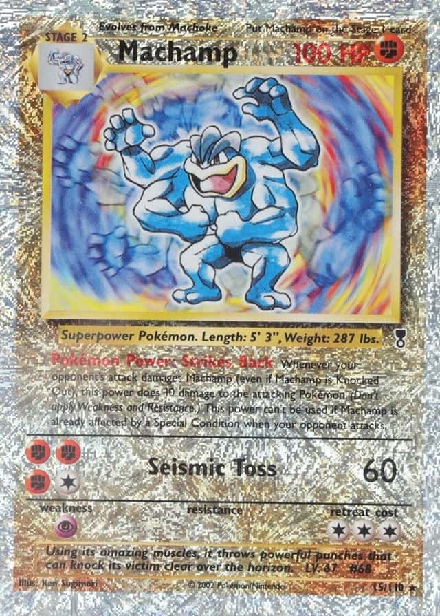 Reverse Holo