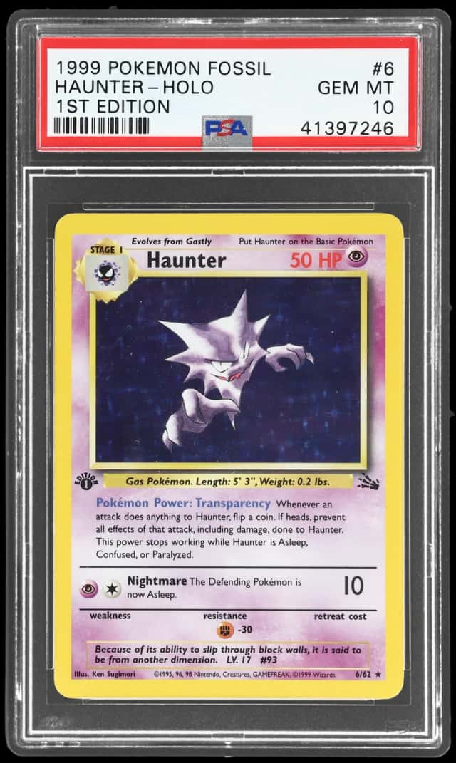 Haunter