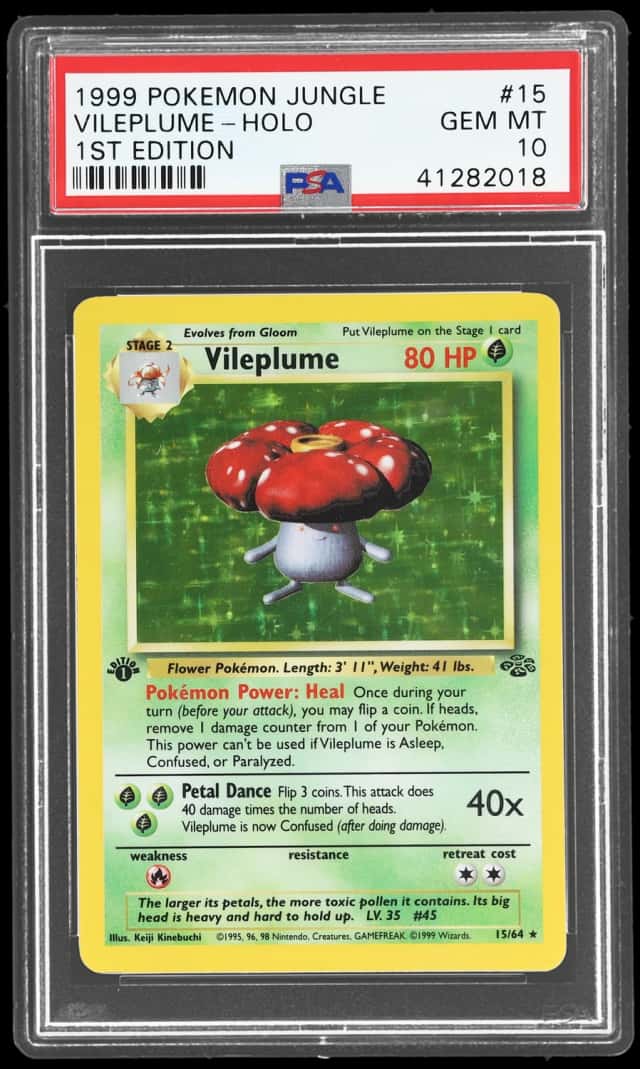 Vileplume