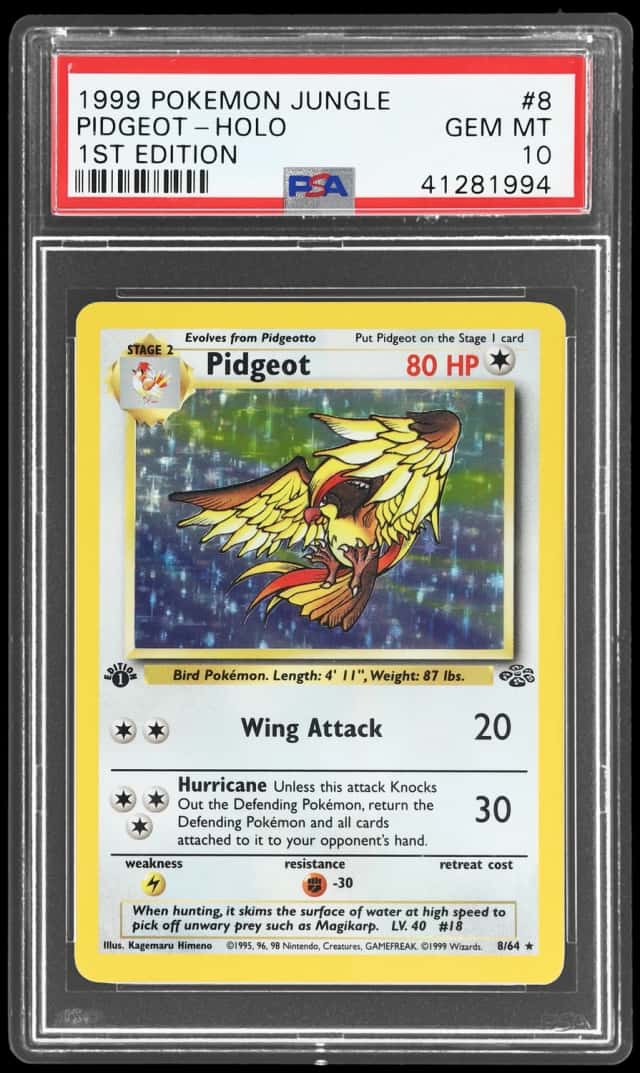 Pidgeot