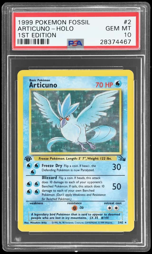 Articuno