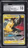 Pikachu & Zekrom Gx