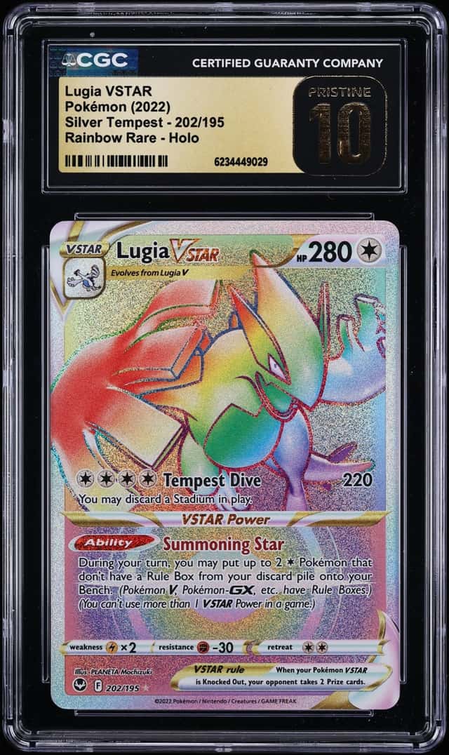 Lugia VSTAR