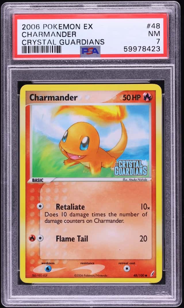 Charmander