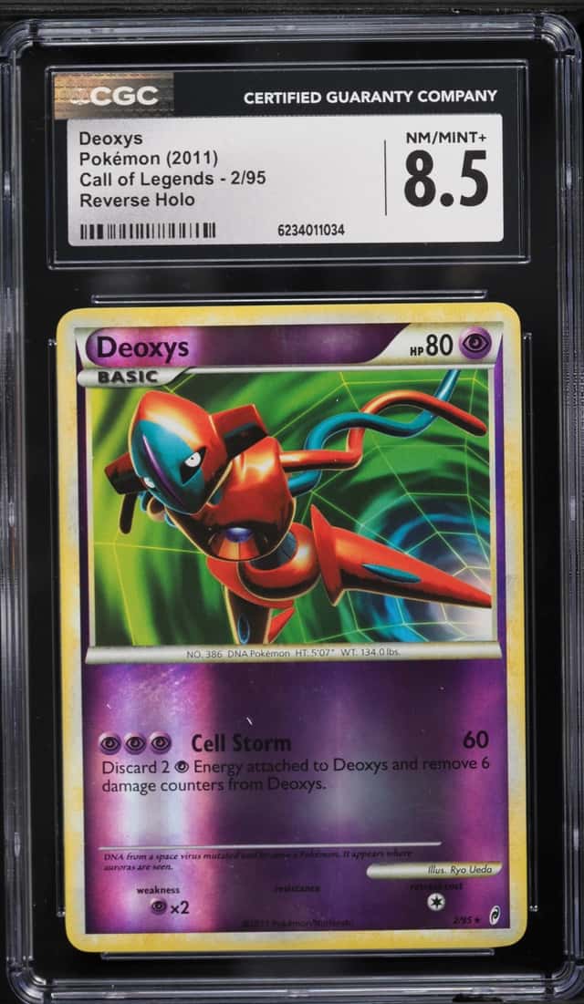Deoxys