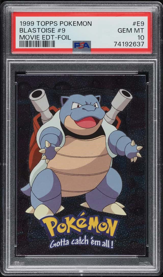 Blastoise