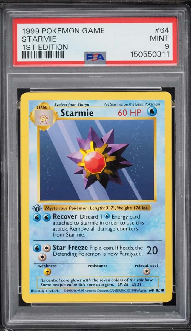 Starmie