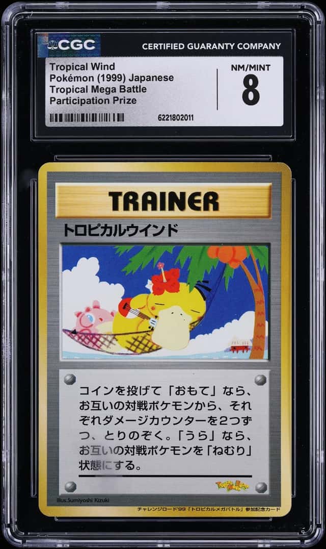 Tropical Wind