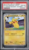 Pitch'S Pikachu