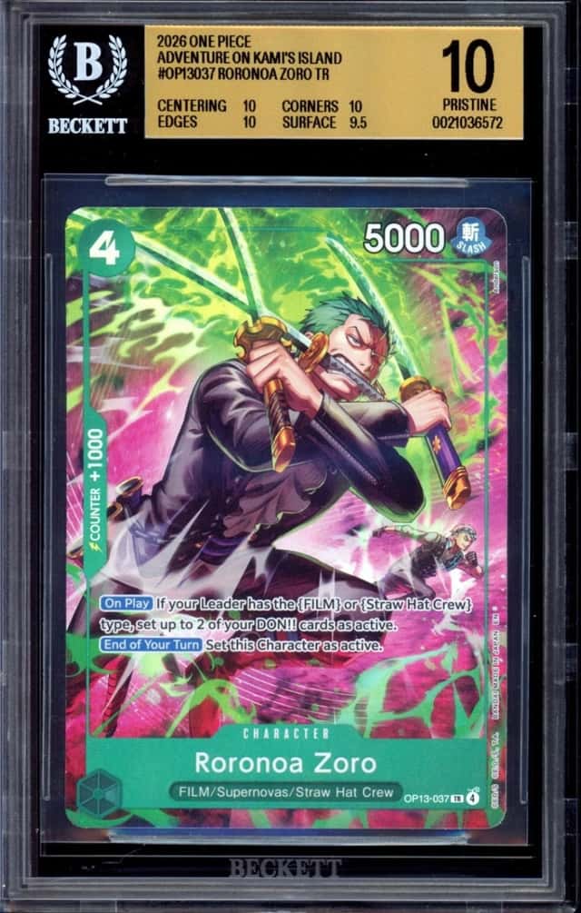 Roronoa Zoro