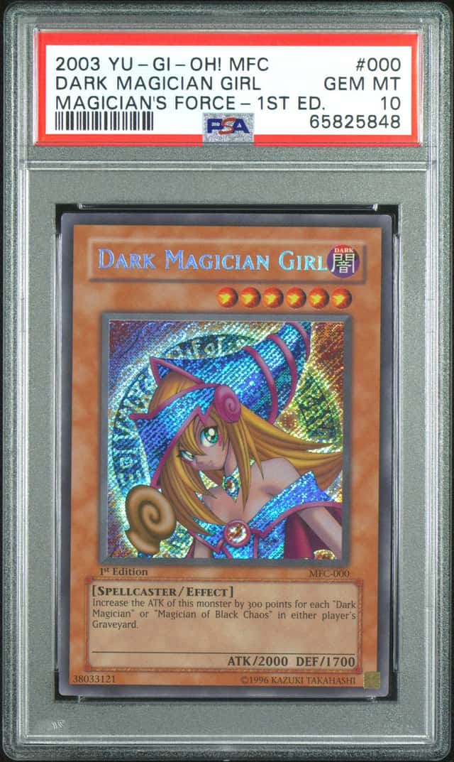 Dark Magician Girl