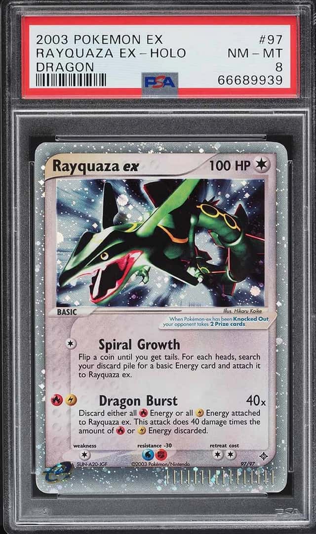 Rayquaza EX