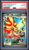 Mega Pyroar Ex