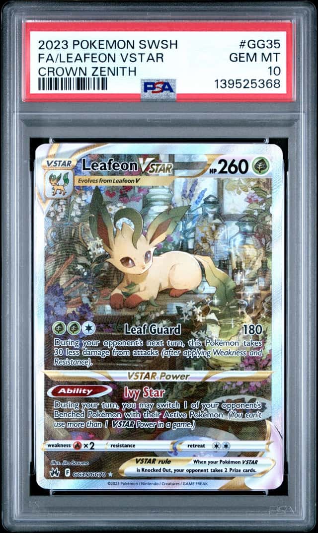 Leafeon VSTAR