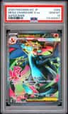 Mega Charizard X Ex