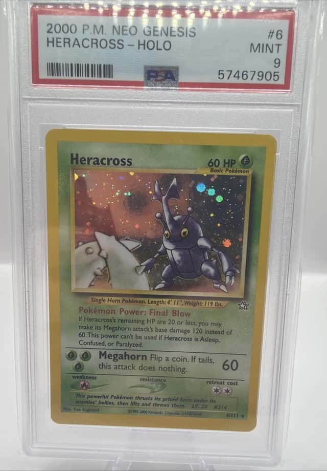 Heracross